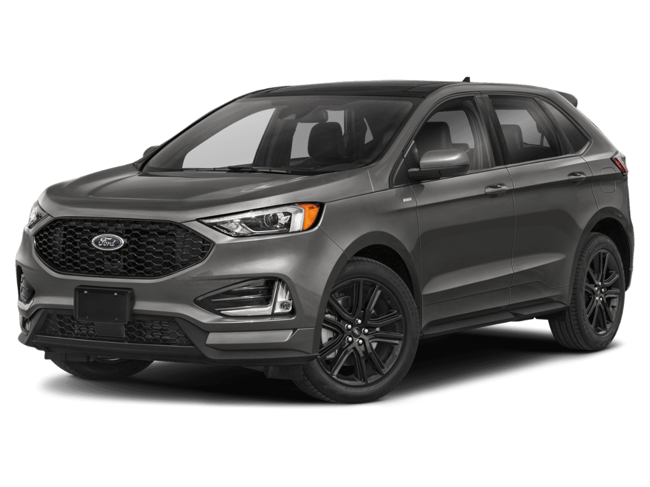 2023 Ford Edge ST-Line - Front 3/4, facing to the left