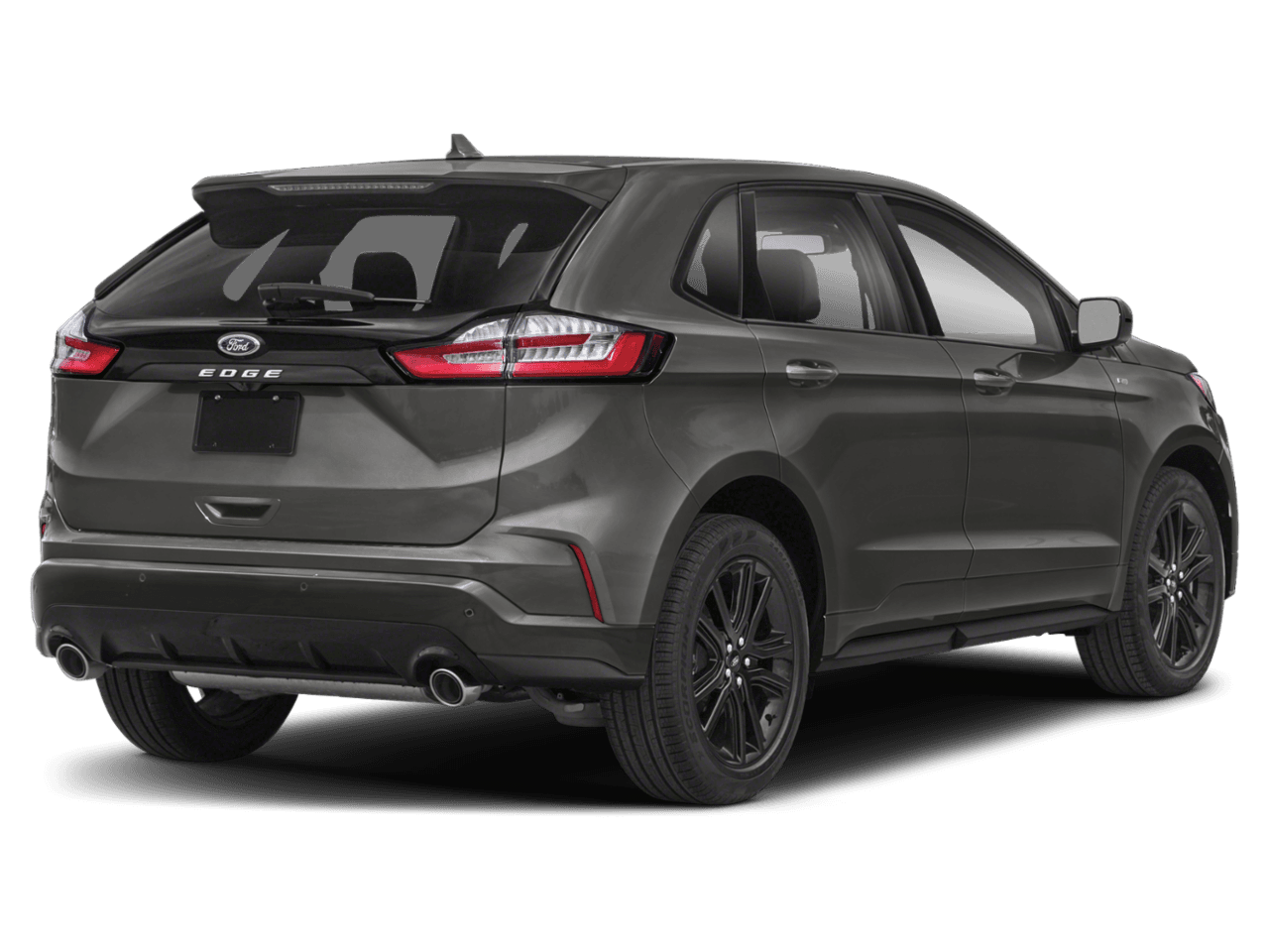 2023 Ford Edge ST-Line - Rear 3/4, facing to the right