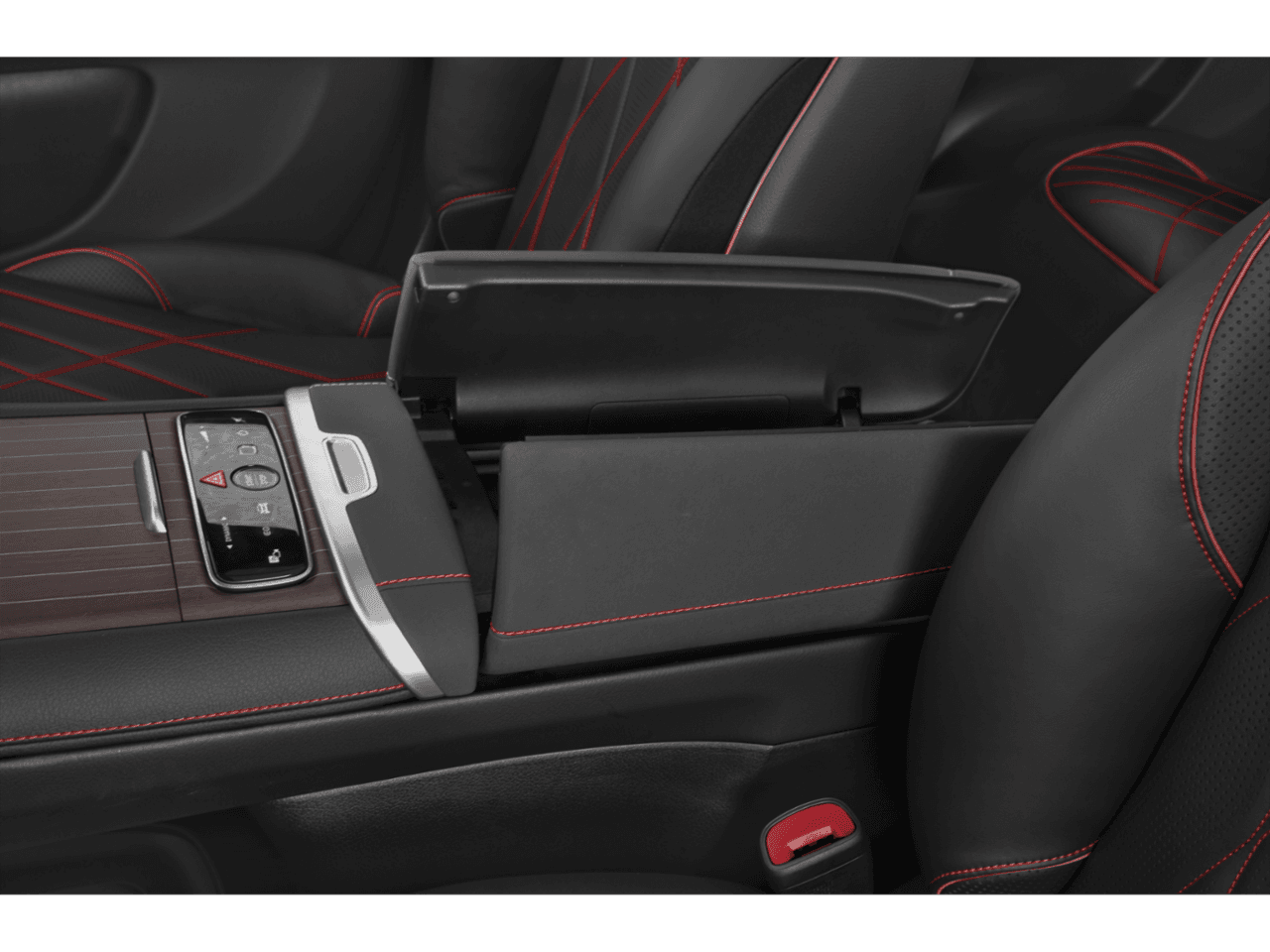 2023 Mercedes-Benz EQS EQS - Interior Center Storage Console