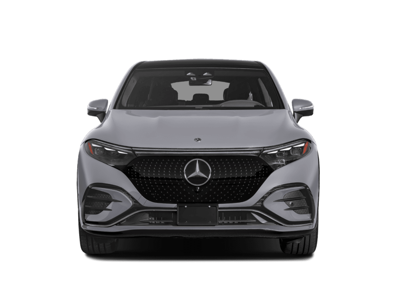2023 Mercedes-Benz EQS EQS - Front (full)
