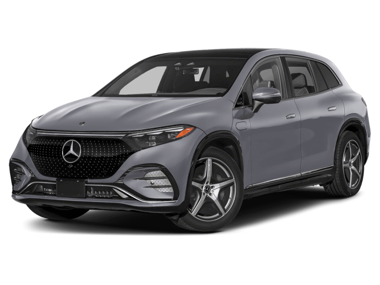 2023 Mercedes-Benz EQS EQS - Front 3/4, facing to the left
