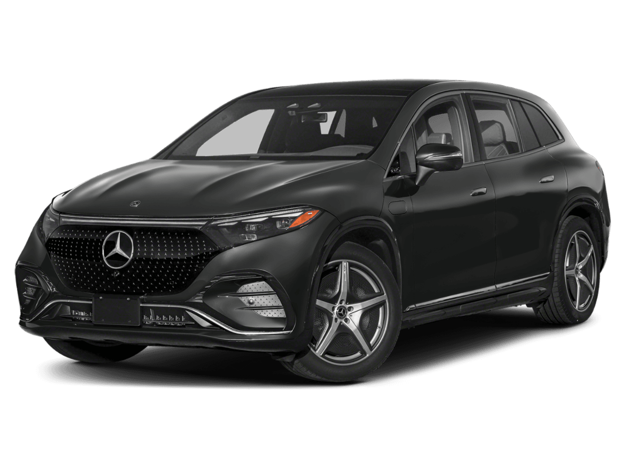 2023 Mercedes-Benz EQS EQS - Front 3/4, facing to the left