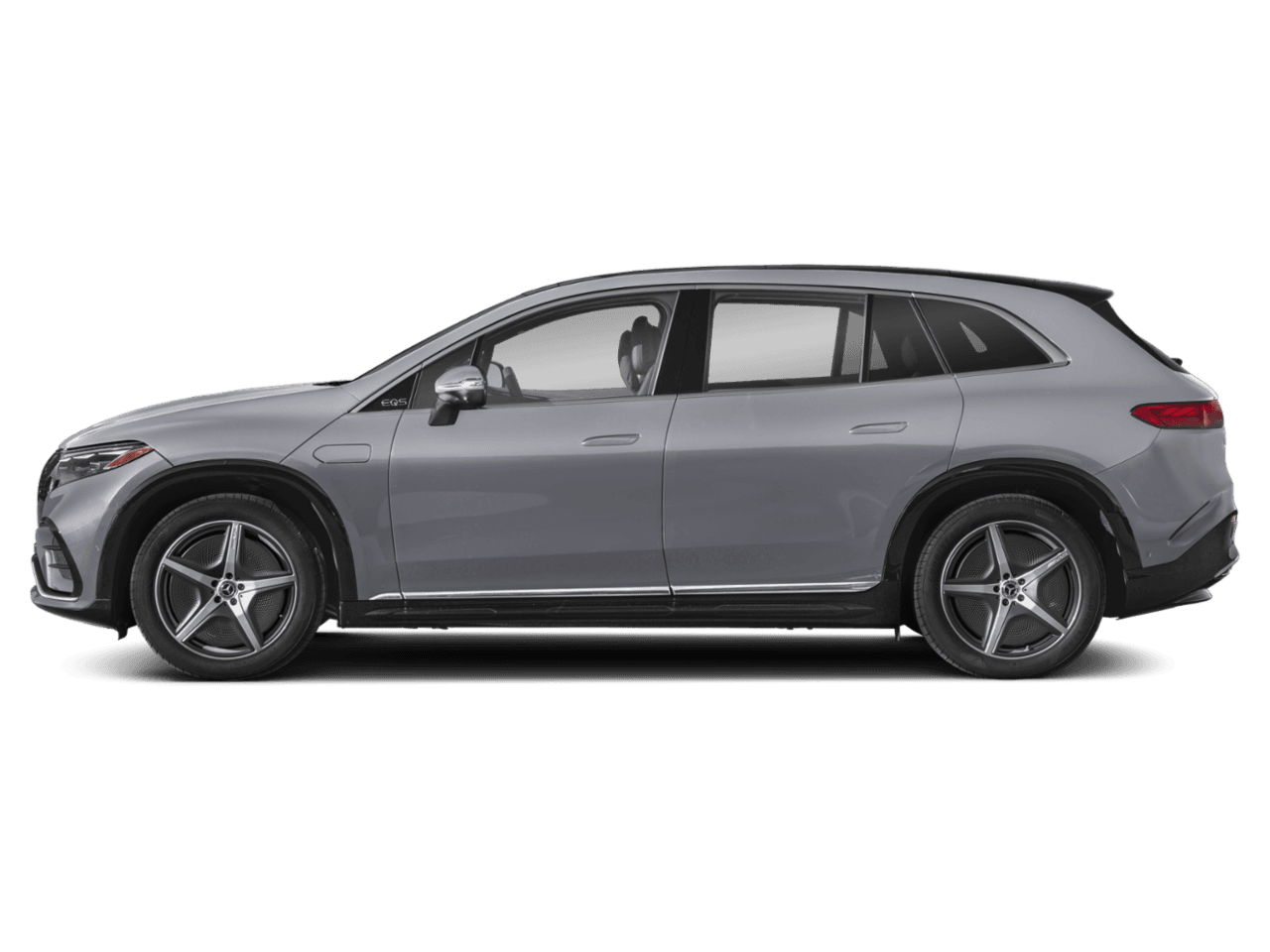 2023 Mercedes-Benz EQS EQS - Profile, facing to the left