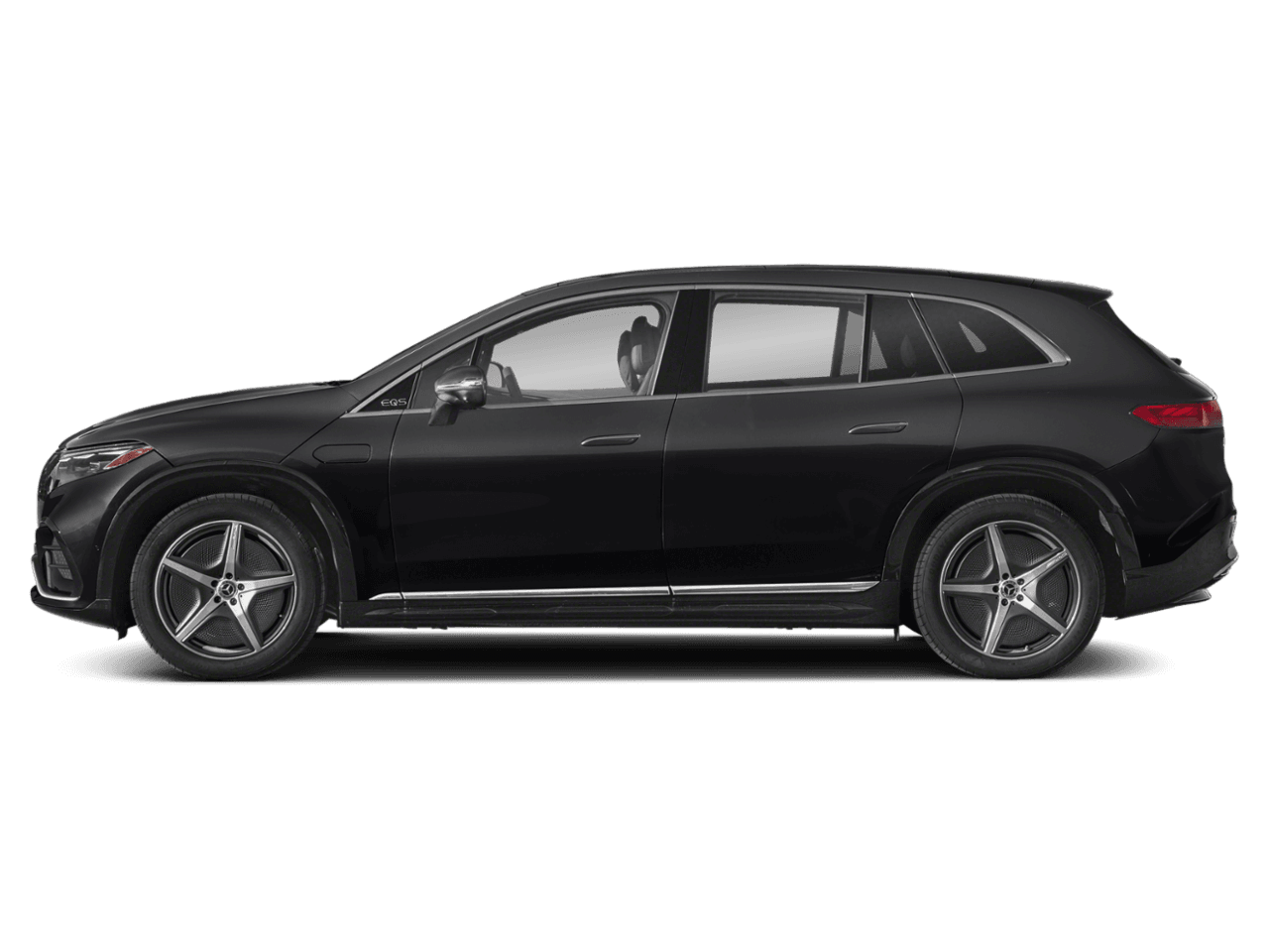 2023 Mercedes-Benz EQS EQS - Profile, facing to the left