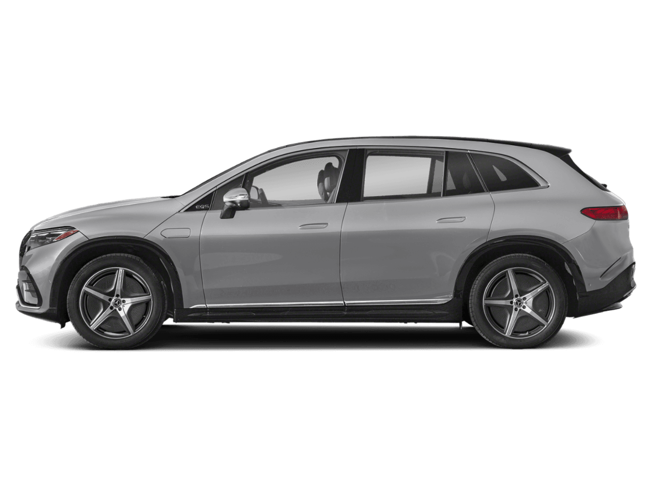 2023 Mercedes-Benz EQS EQS - Profile, facing to the left