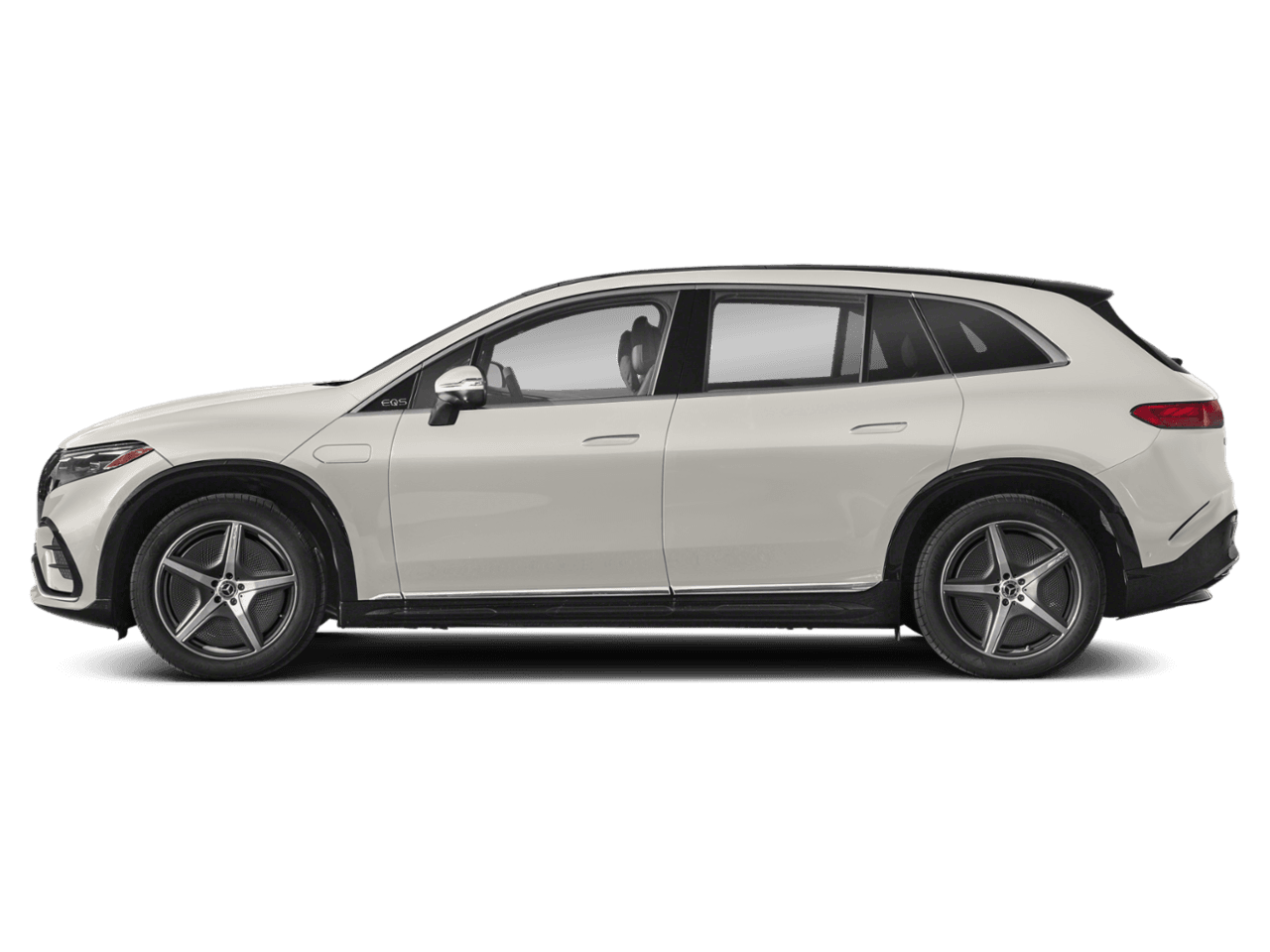 2023 Mercedes-Benz EQS EQS - Profile, facing to the left