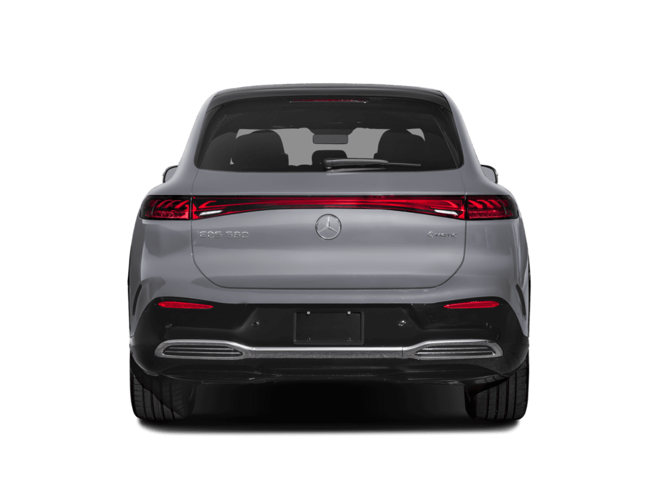 2023 Mercedes-Benz EQS EQS - Rear (full)