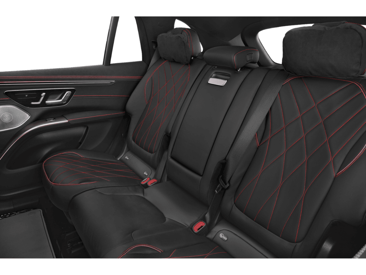2023 Mercedes-Benz EQS EQS - Interior Rear seats