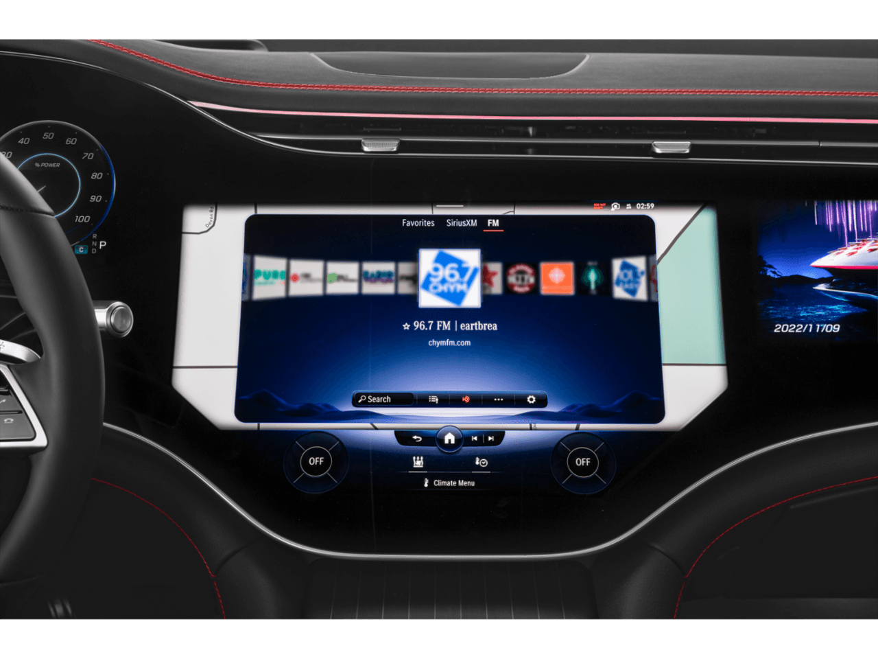 2023 Mercedes-Benz EQS EQS - Interior Stereo System