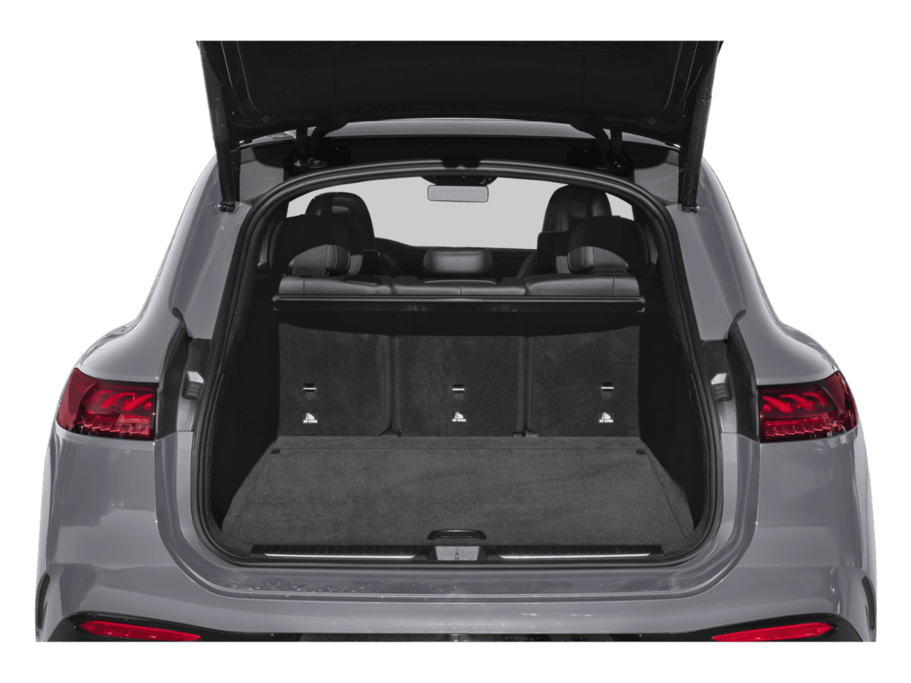 2023 Mercedes-Benz EQS EQS - Interior Trunk with Hatch Open Feature