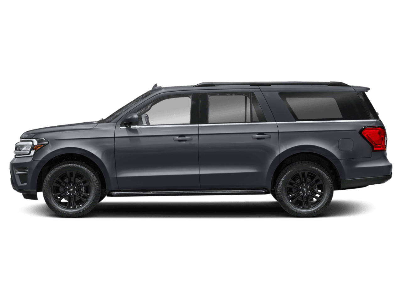 2023 Ford Expedition Max XLT - Profile, facing to the left