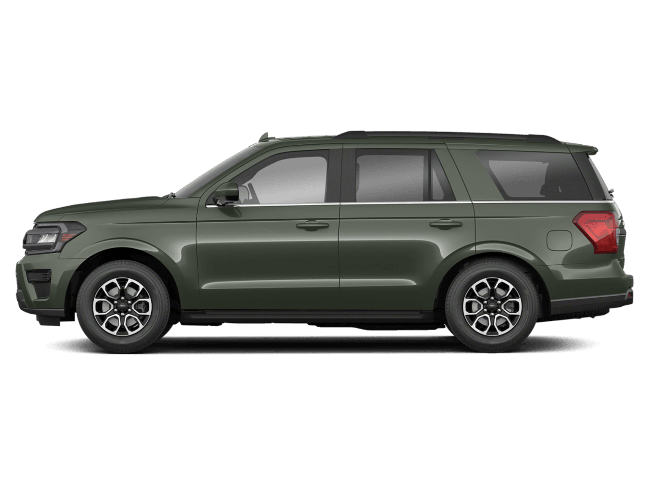 2023 Ford Expedition XL - Profile, facing to the left