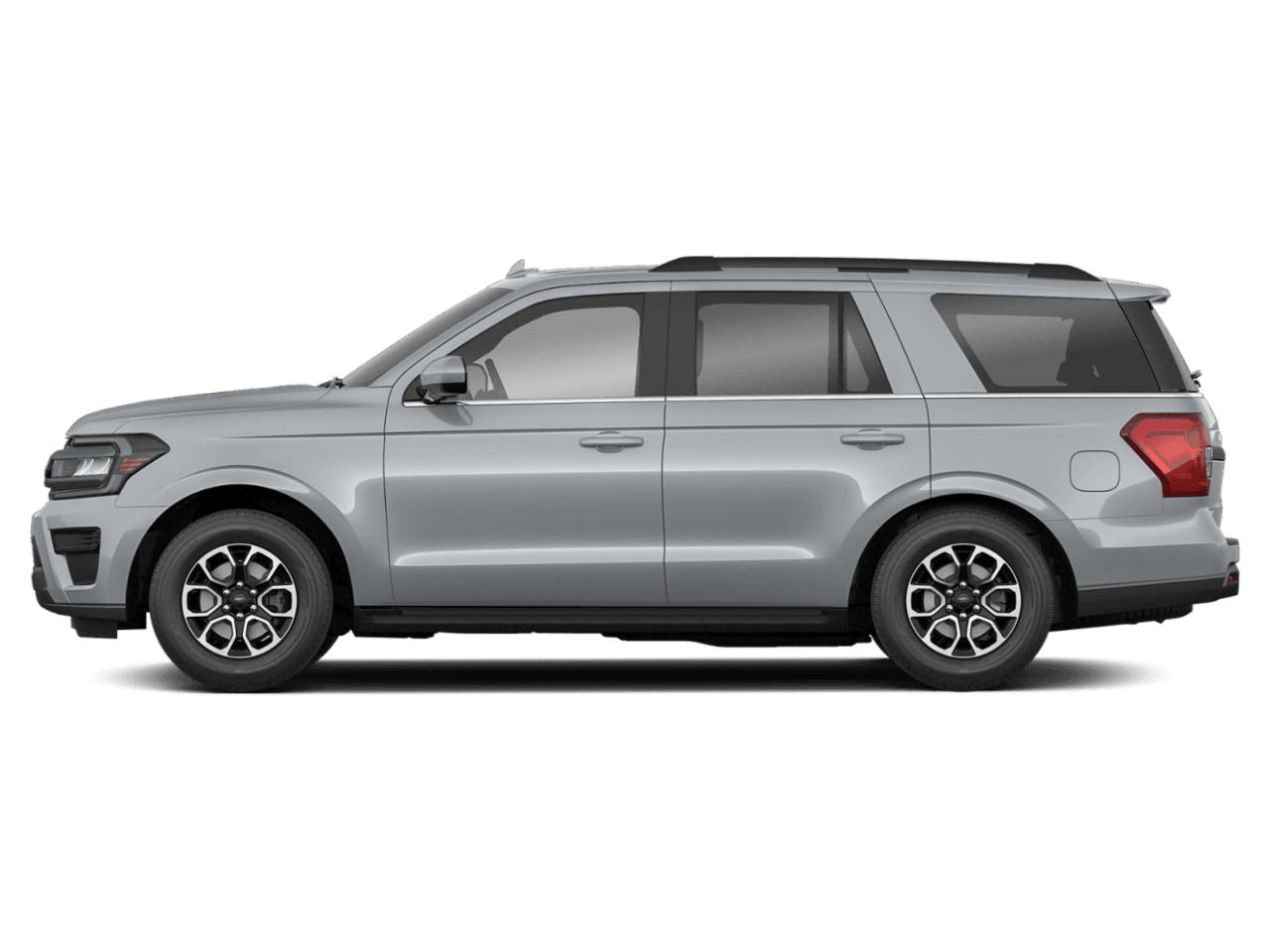 2023 Ford Expedition XL - Profile, facing to the left