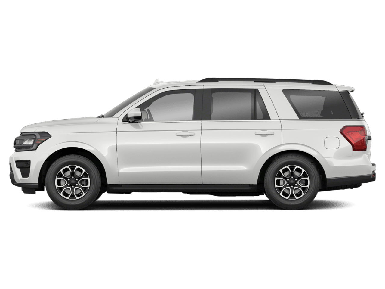 2023 Ford Expedition XL - Profile, facing to the left
