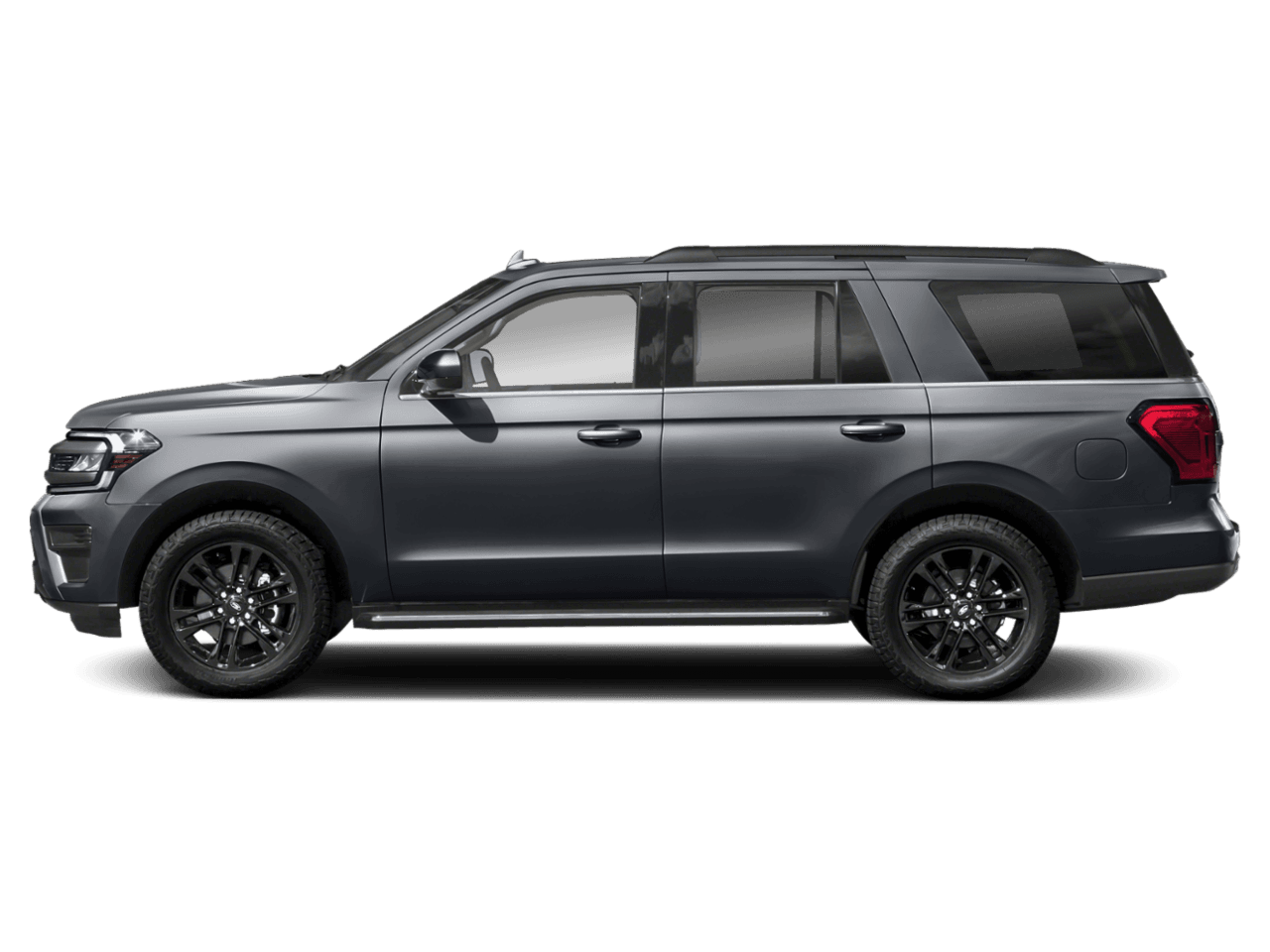2023 Ford Expedition XLT - Profile, facing to the left