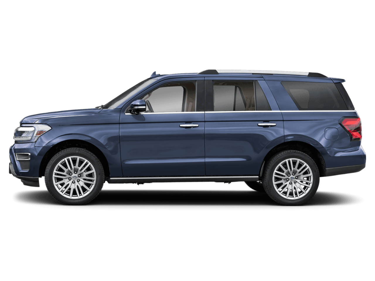 2023 Ford Expedition Limited - Profile, facing to the left
