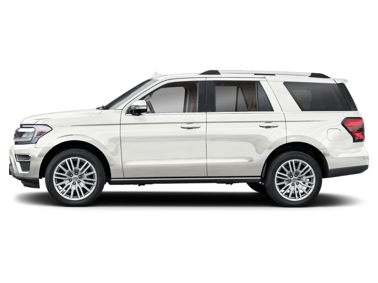 2023 Ford Expedition Limited - Profile, facing to the left