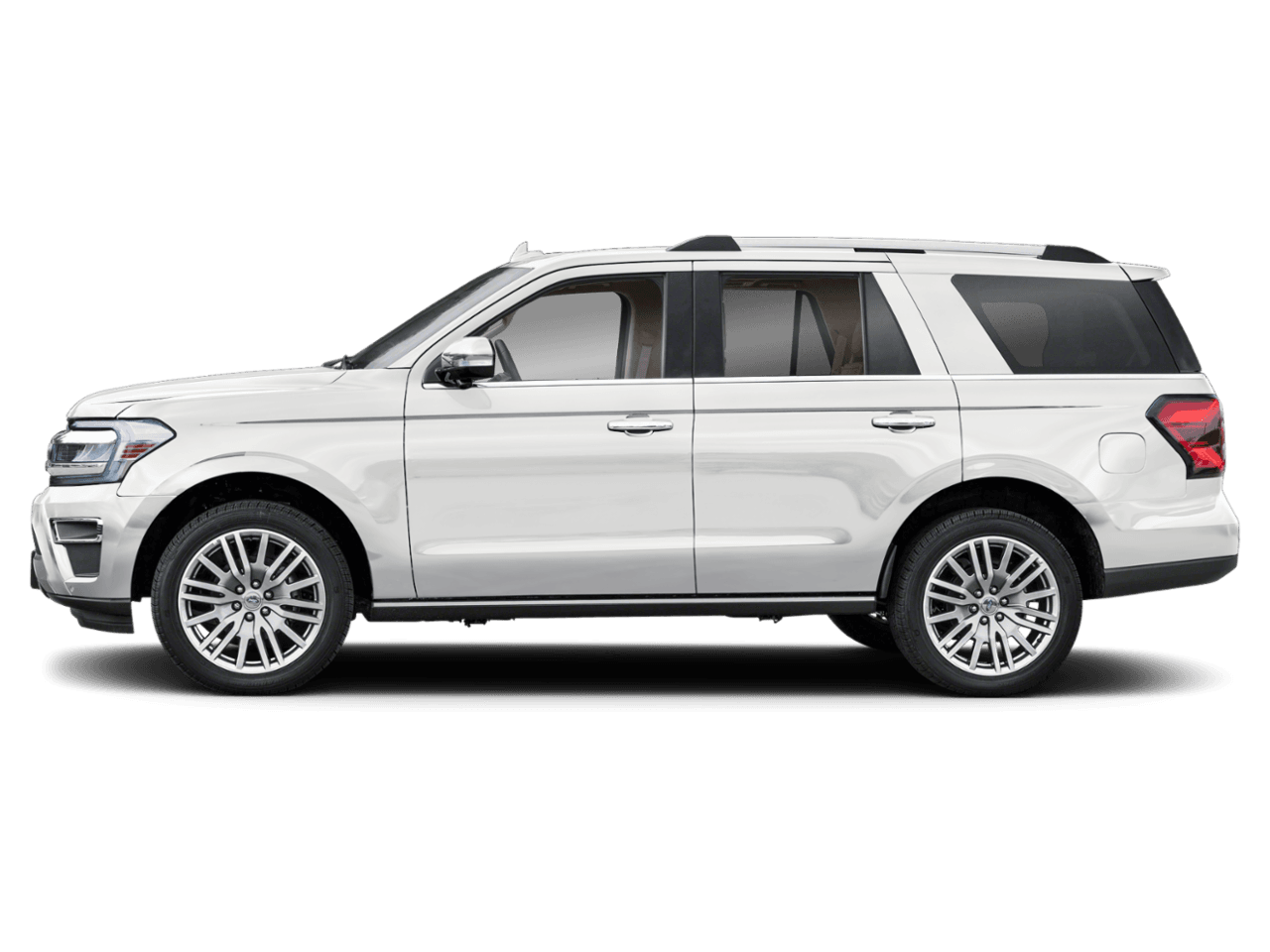 2023 Ford Expedition Limited - Profile, facing to the left