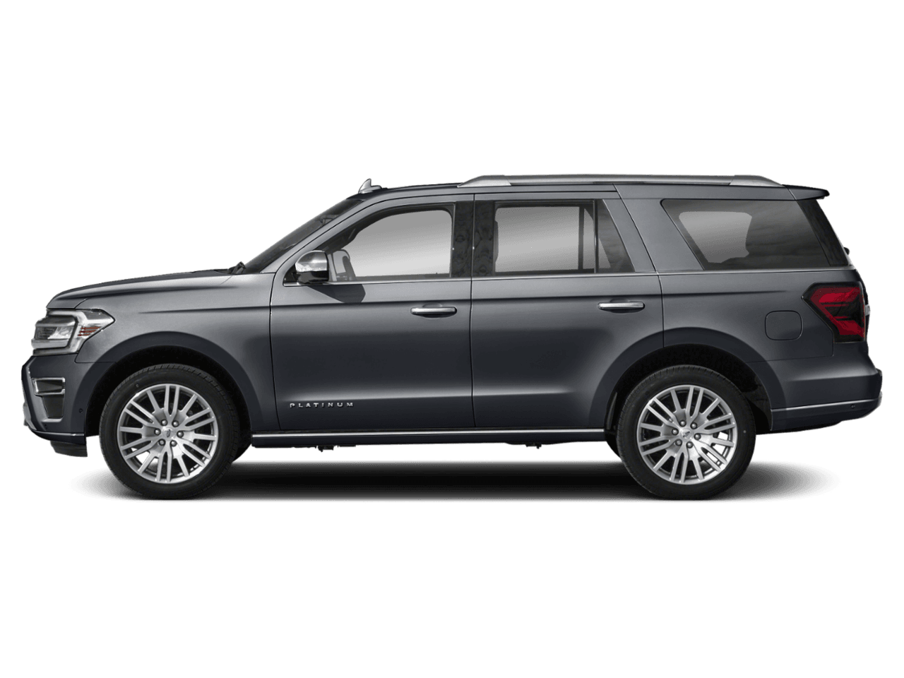 2023 Ford Expedition Platinum - Profile, facing to the left