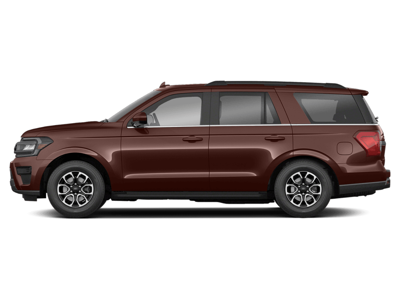 2023 Ford Expedition XL - Profile, facing to the left