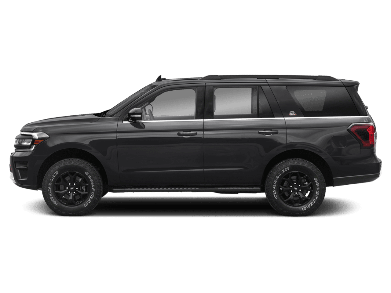 2023 Ford Expedition Timberline - Profile, facing to the left