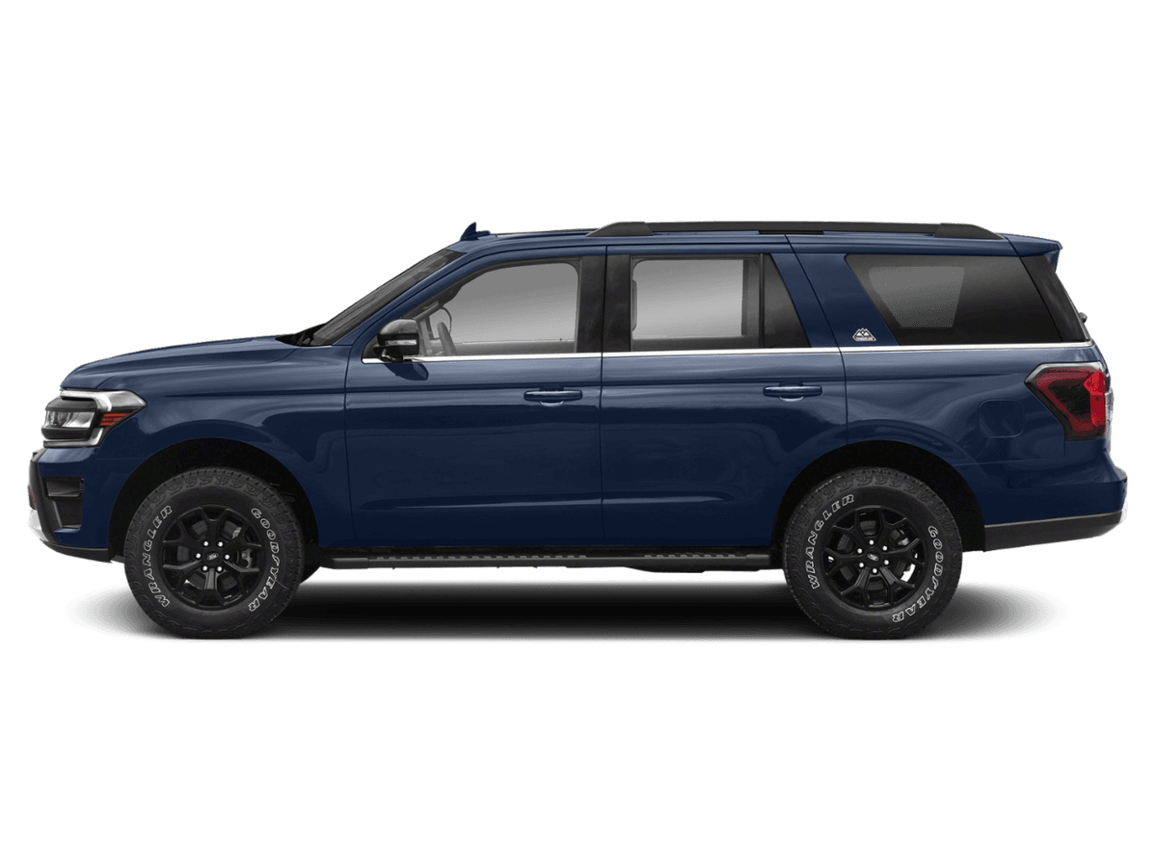 2023 Ford Expedition Timberline - Profile, facing to the left