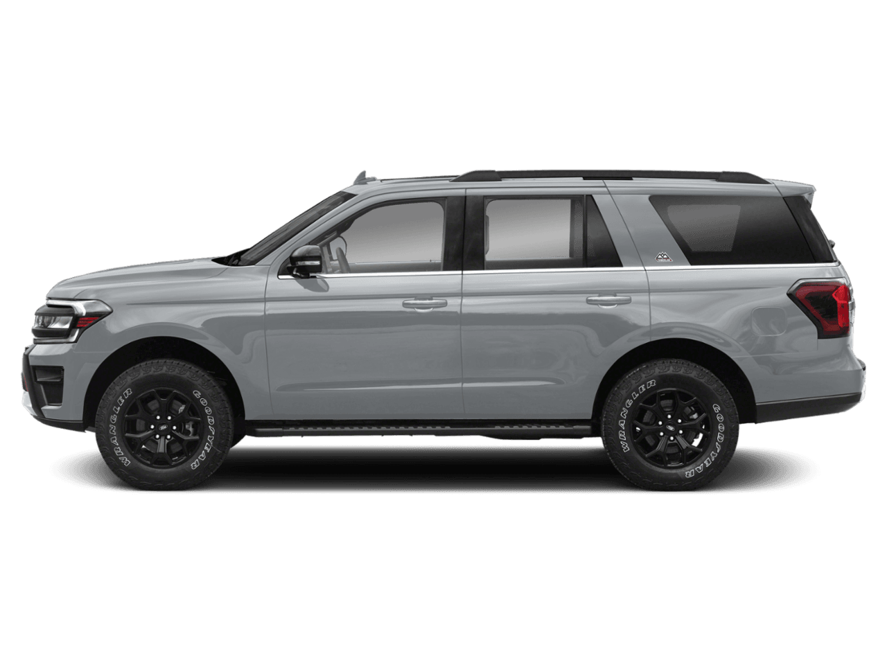 2023 Ford Expedition Timberline - Profile, facing to the left