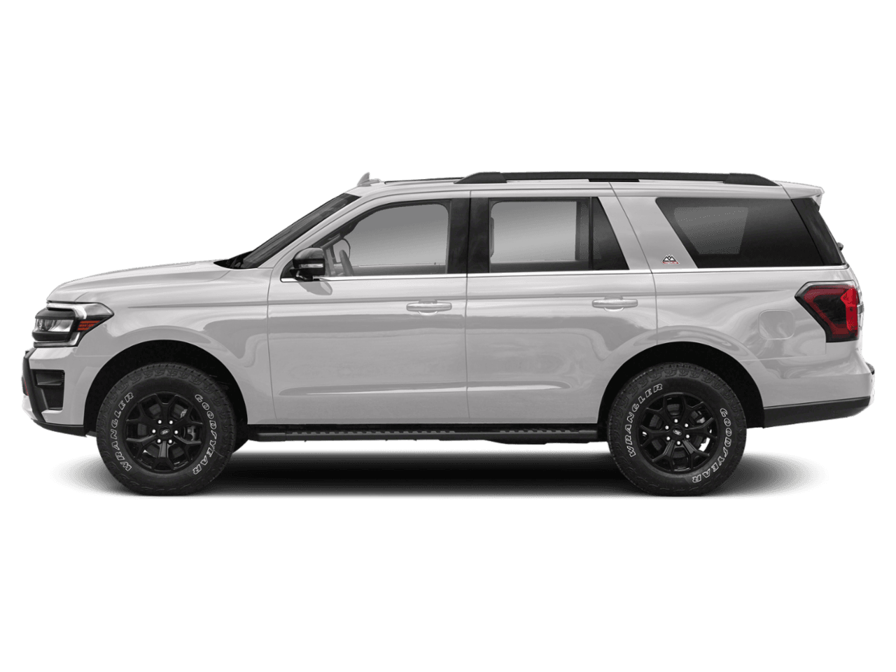 2023 Ford Expedition Timberline - Profile, facing to the left