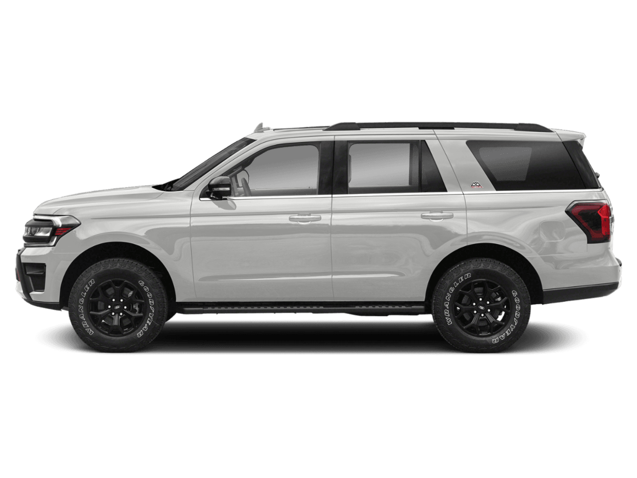 2023 Ford Expedition Timberline - Profile, facing to the left