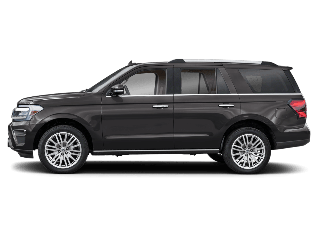2023 Ford Expedition Limited - Profile, facing to the left