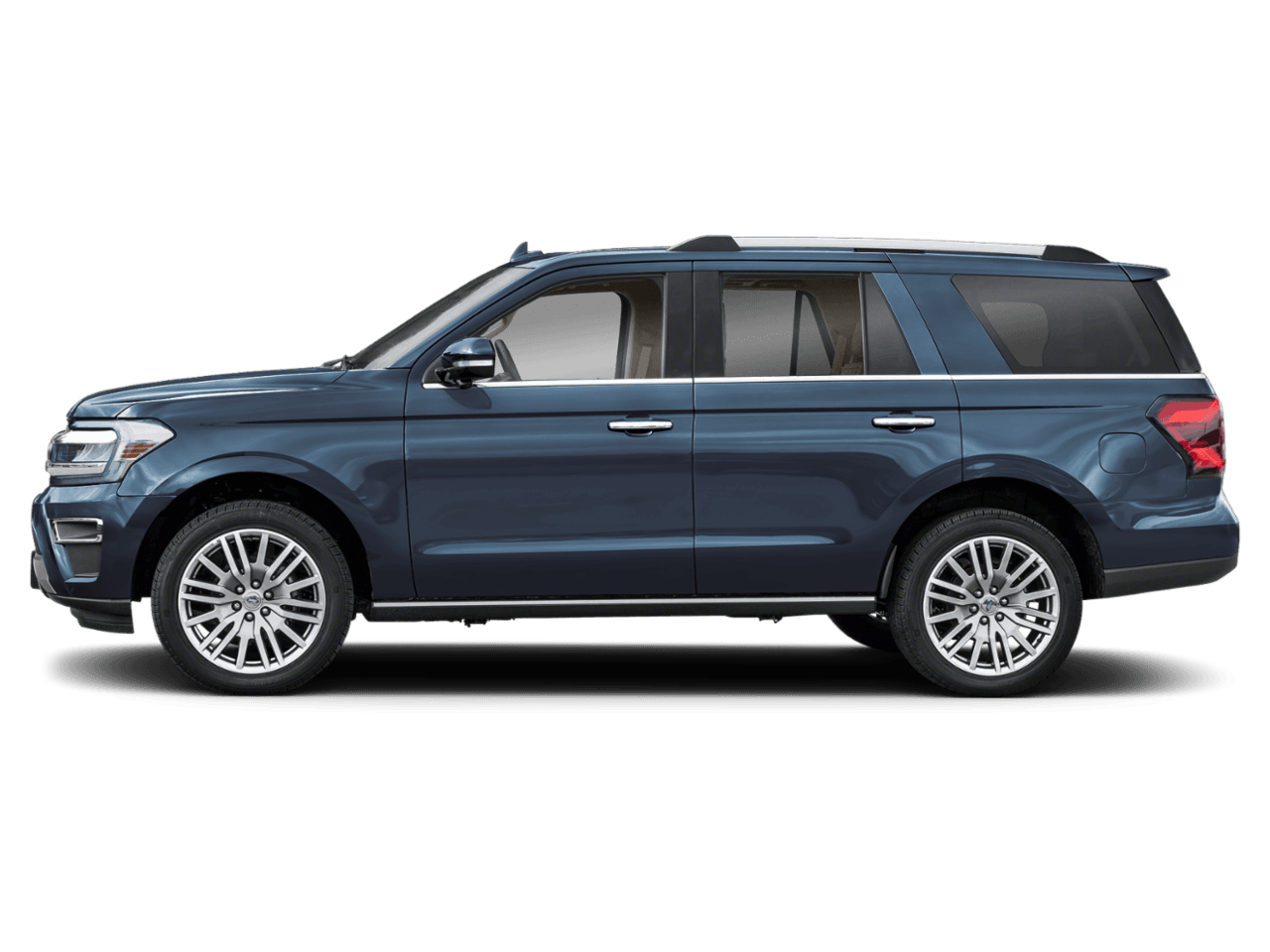 2023 Ford Expedition Limited - Profile, facing to the left