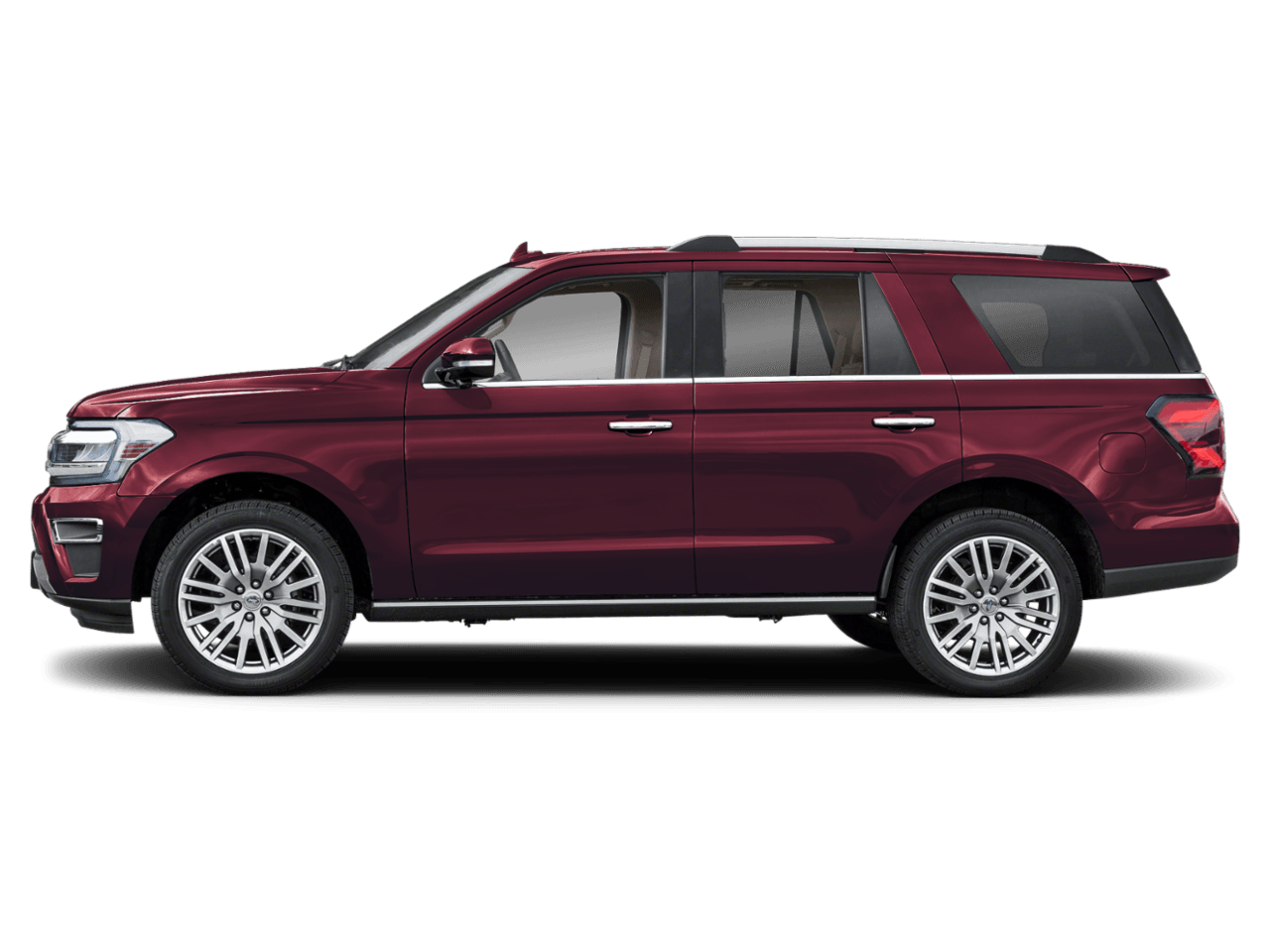 2023 Ford Expedition Limited - Profile, facing to the left