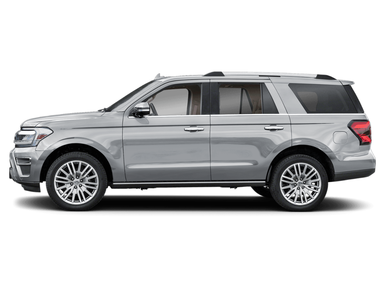 2023 Ford Expedition Limited - Profile, facing to the left