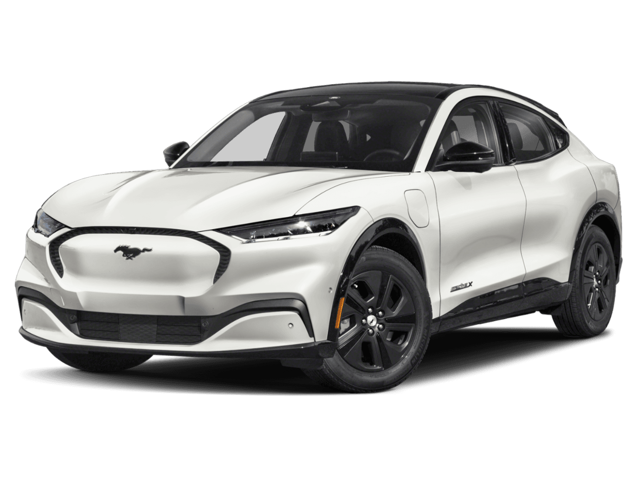 2023 Ford Mustang Mach-E Select - Front 3/4, facing to the left