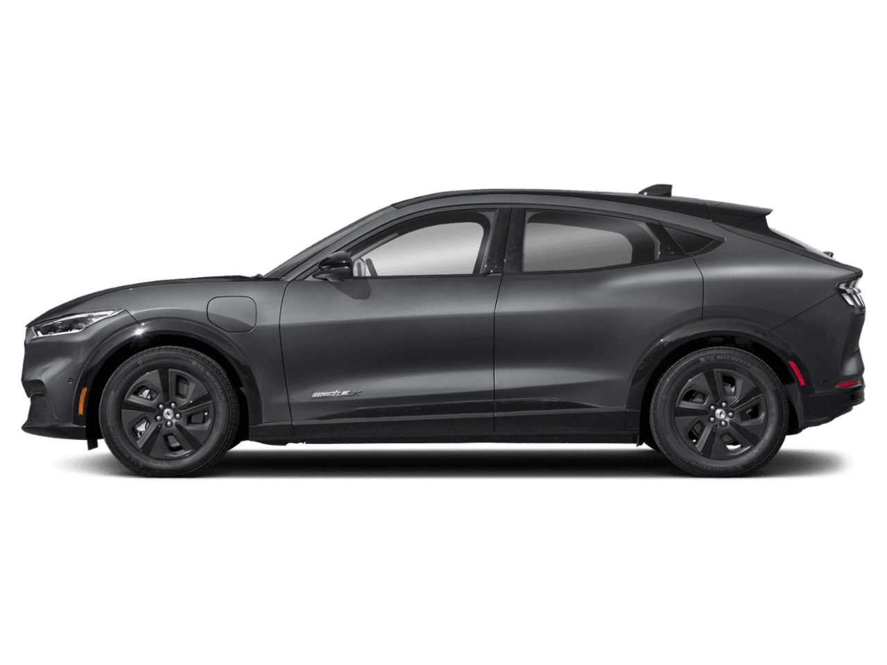 2023 Ford Mustang Mach-E Select - Profile, facing to the left