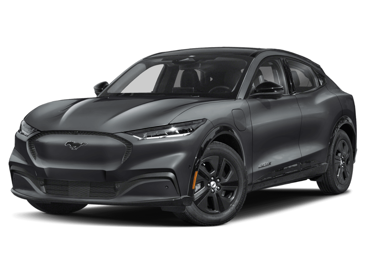 2023 Ford Mustang Mach-E Select - Front 3/4, facing to the left