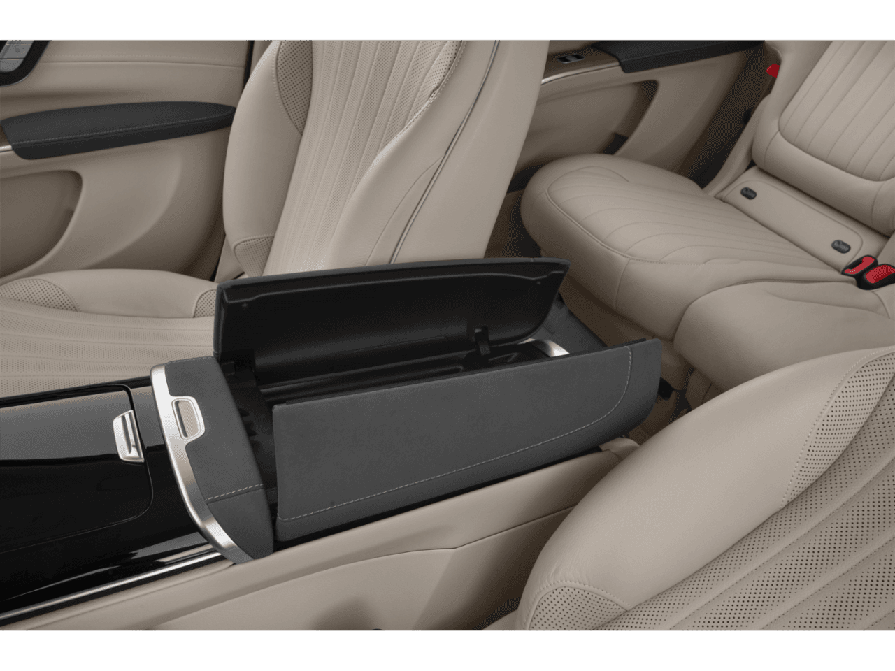 2023 Mercedes-Benz EQS EQS - Interior Center Storage Console
