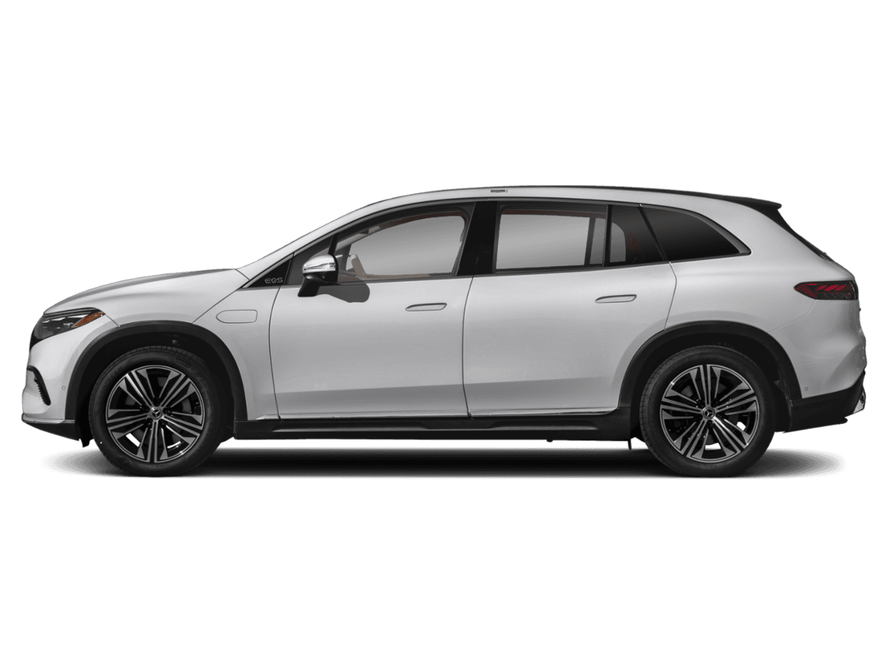 2023 Mercedes-Benz EQS EQS - Profile, facing to the left