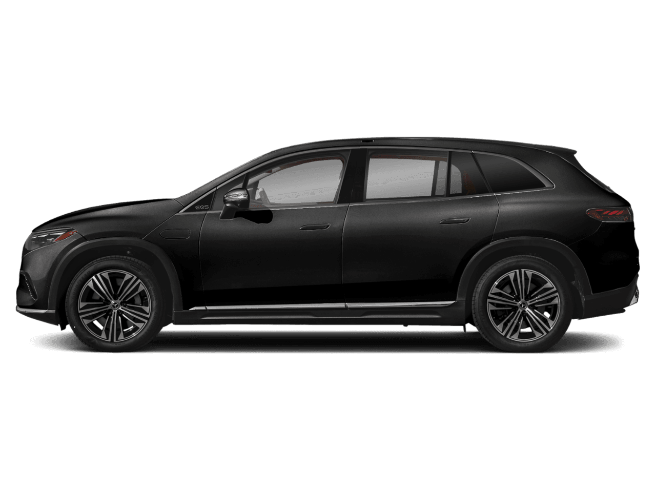 2023 Mercedes-Benz EQS EQS - Profile, facing to the left