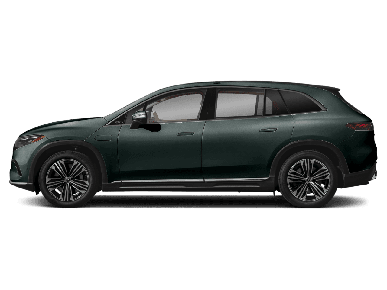 2023 Mercedes-Benz EQS EQS - Profile, facing to the left