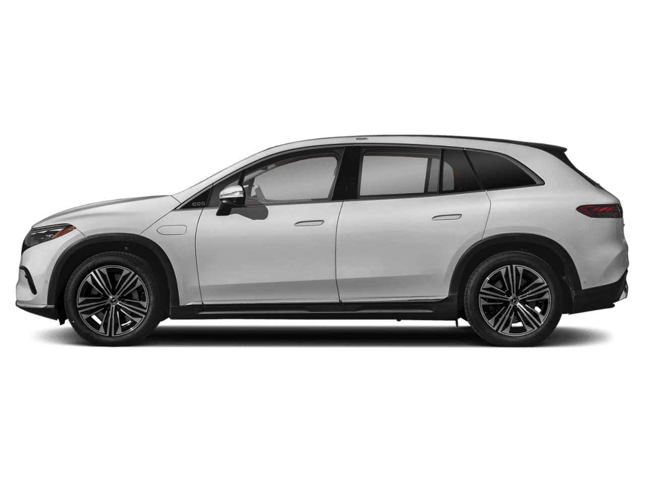 2023 Mercedes-Benz EQS EQS - Profile, facing to the left