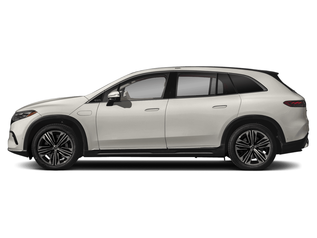 2023 Mercedes-Benz EQS EQS - Profile, facing to the left