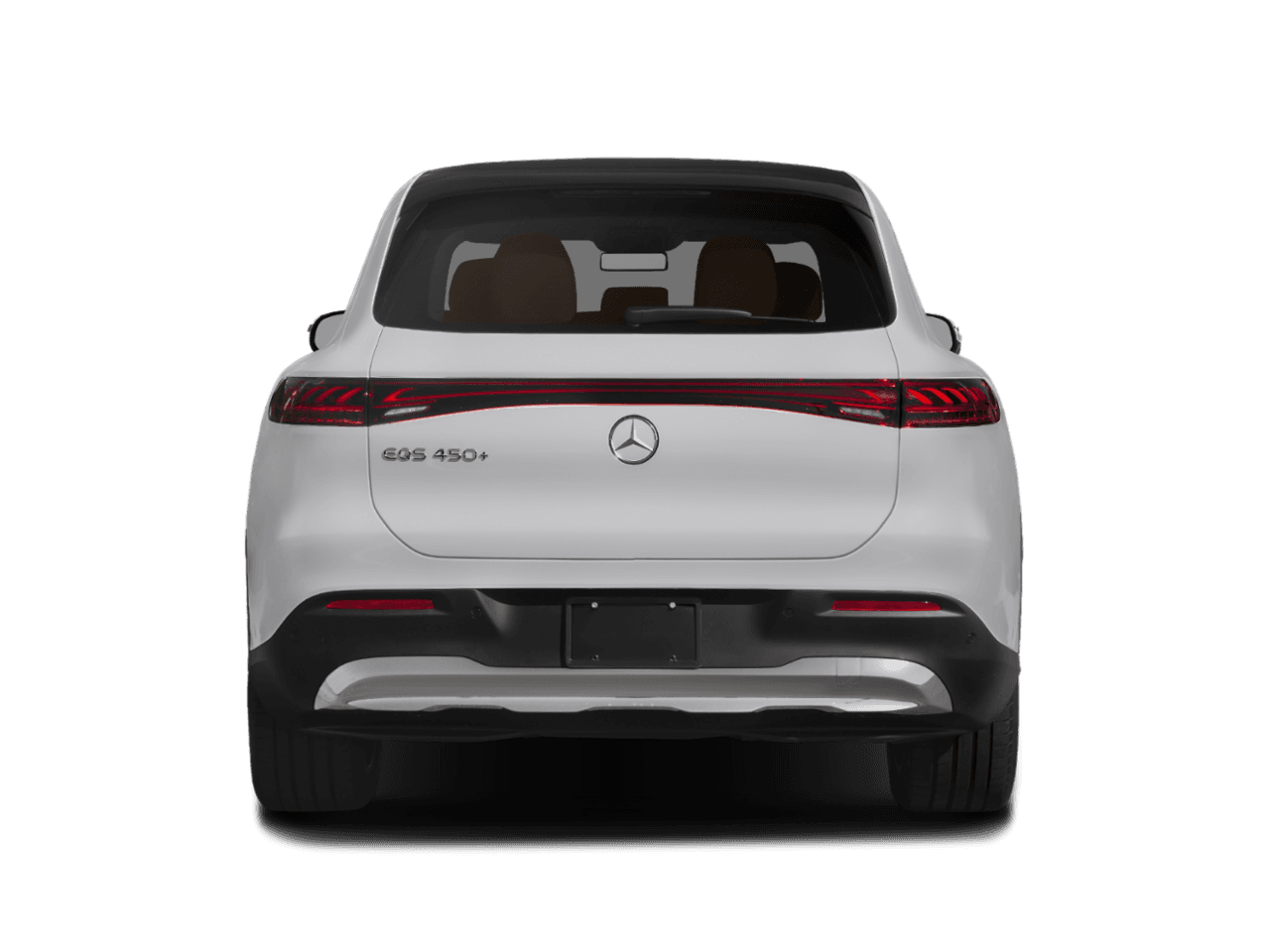 2023 Mercedes-Benz EQS EQS - Rear (full)
