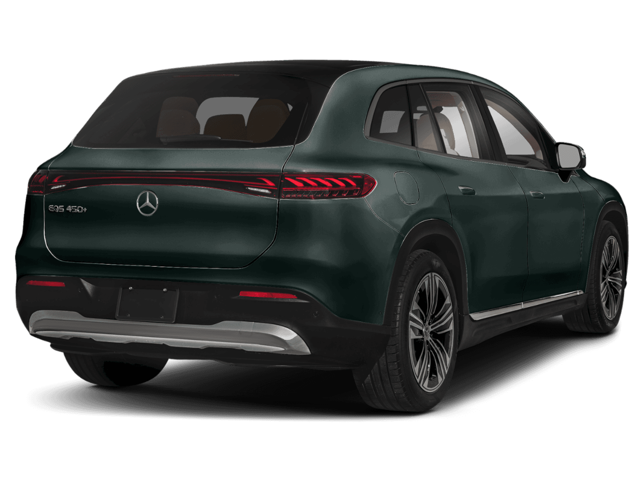 2023 Mercedes-Benz EQS EQS - Rear 3/4, facing to the right