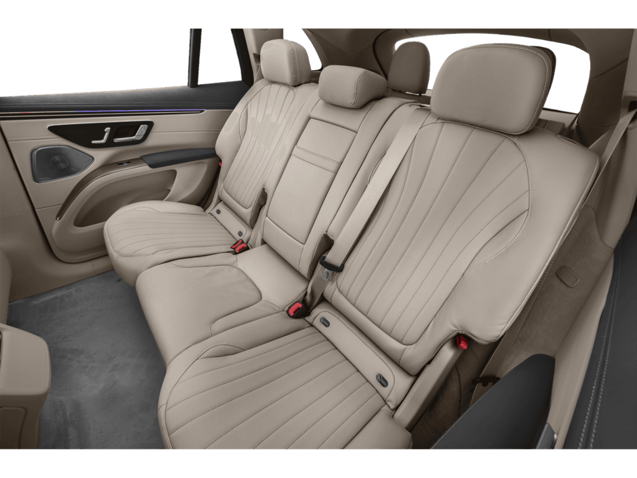 2023 Mercedes-Benz EQS EQS - Interior Rear seats