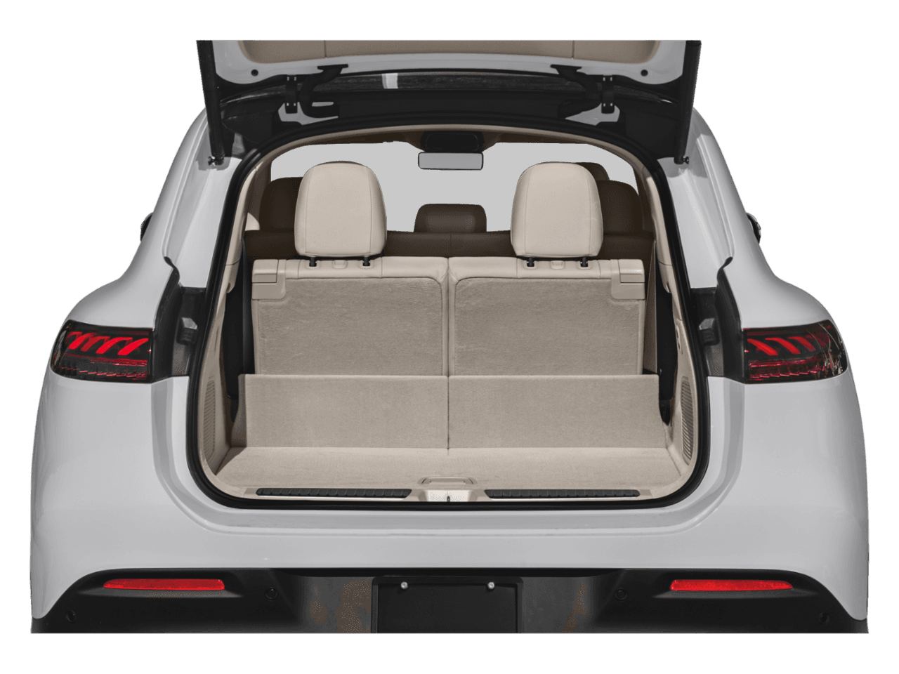 2023 Mercedes-Benz EQS EQS - Interior Trunk with Hatch Open Feature