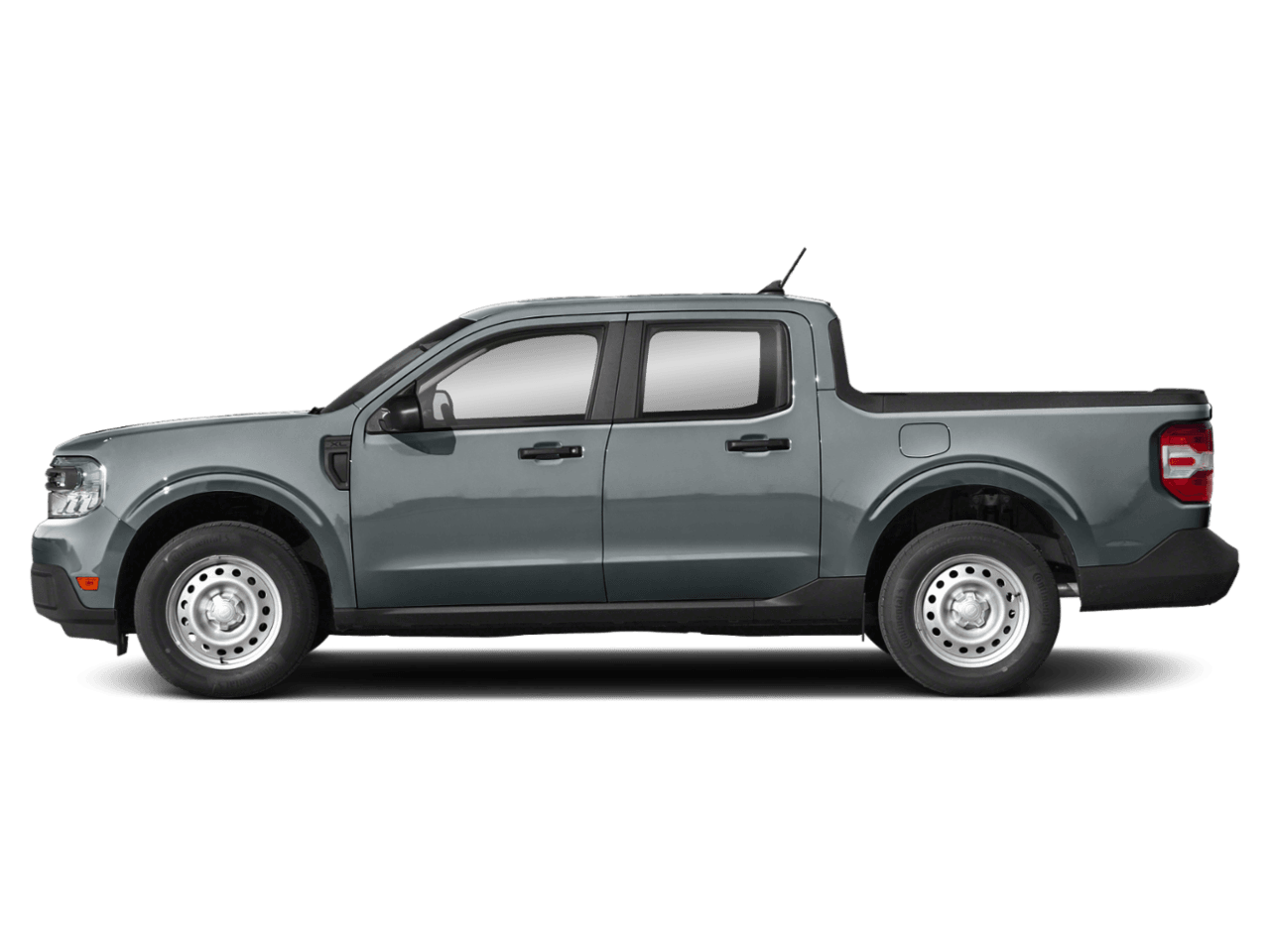 2023 Ford Maverick XL - Profile, facing to the left
