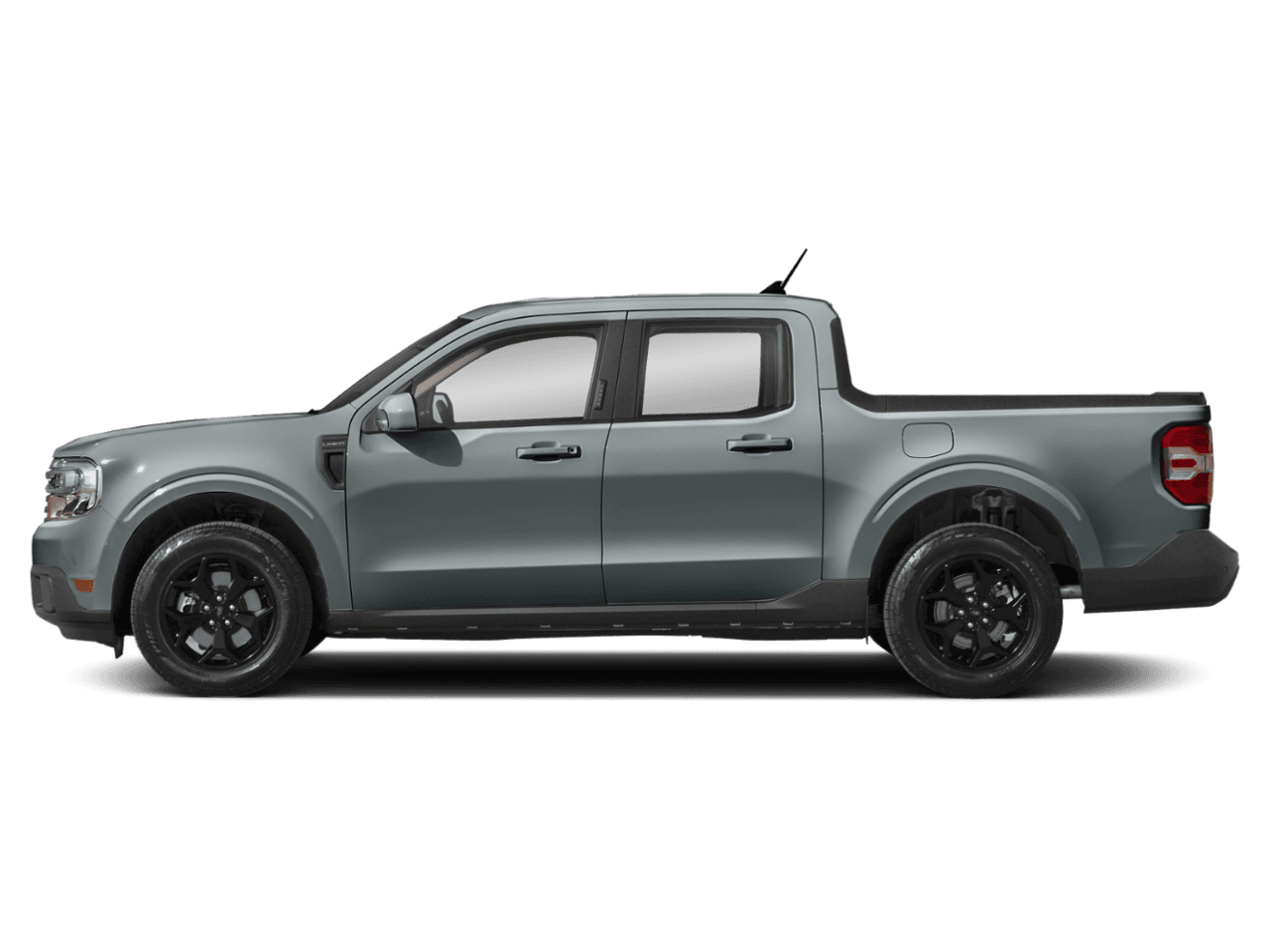 2023 Ford Maverick LARIAT - Profile, facing to the left