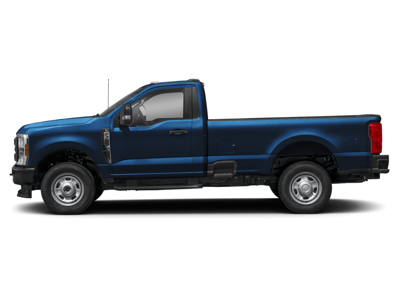 2023 Ford Super Duty F-350 DRW XL - Profile, facing to the left