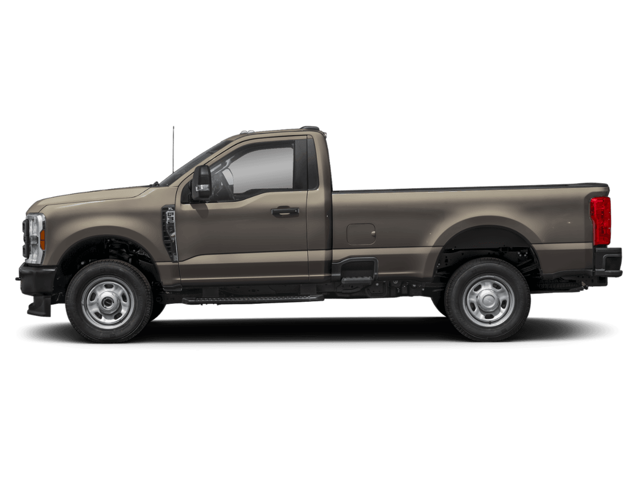 2023 Ford Super Duty F-350 SRW XL - Profile, facing to the left